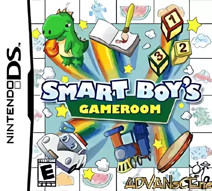 ROM Smart Boy's Gameroom
